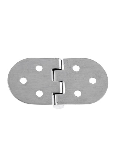 5'li Paslanmaz Krom Menteşe. 38x71mm. Krom 304