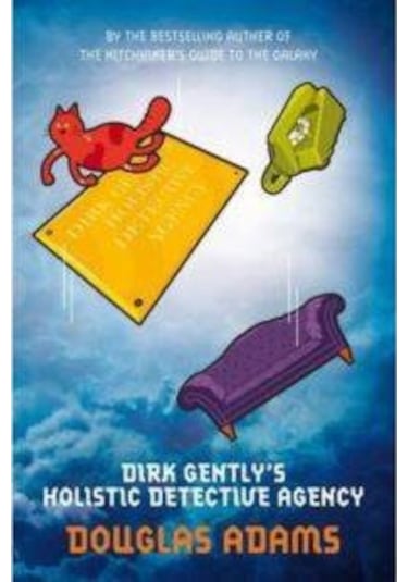 Dirk Gently's Holistic Detective Agency 9781447221098