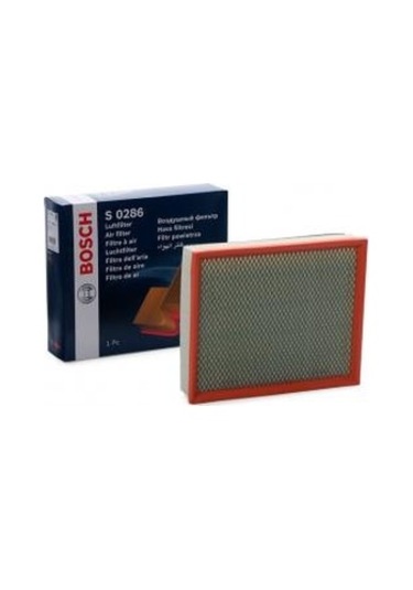 Volkswagen Amarok 2.0bitdı 2010-2012 Bosch Hava Filtresi S0286