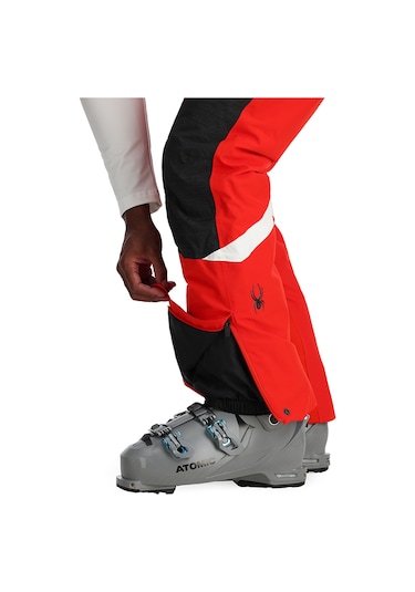 Spyder Propulsion Kayak Pantolonu Kırmızı