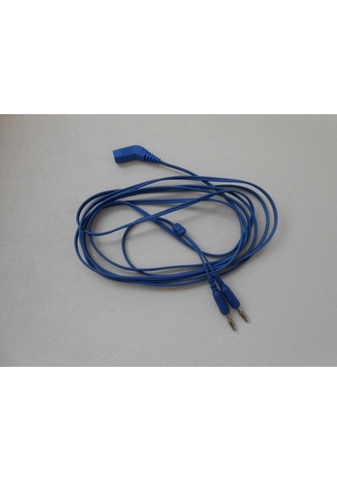 Bipolar Penset Kablosu Reusable