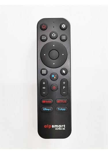 Alpsmart As-514 As-516 Androıd Box Kumandası