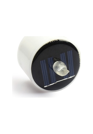 Gajeena 6 Adet Güneş Enerjili Led Mum Işığı - Sarı Flaş Modlu, Ev Ve Düğün Dekorasyonu İçin Düşük Enerji Tüketimi Ambiyans Aydınlatması 3090