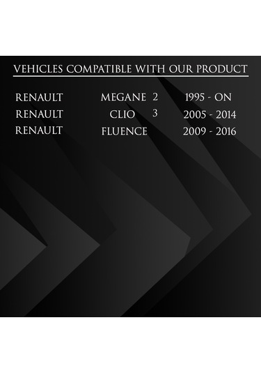 Renault Megane 2, Clio3, Fluence İçin Motor Kaput Açma Kolu