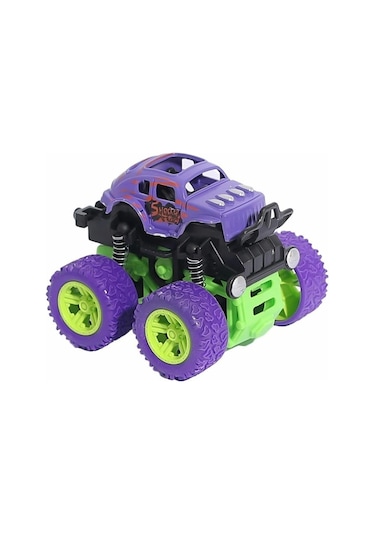 Jw567-128 Sürtmeli Büyük Teker Jeep -vardem