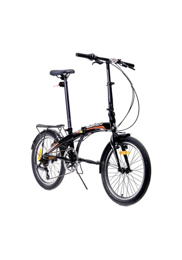 Geotech Fold-Up 20" Jant 6 Vites Katlanır Bisiklet