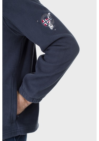 Norway Geographical Erkek Polar Tamazonıe Lacivert