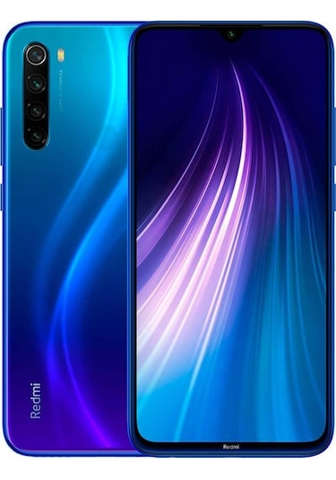 Xiaomi Redmi Note 8 4 GB 64 GB (İthalatçı Garantili)