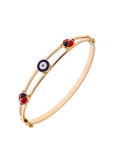 Altın Çocuk Bileziği N11.534