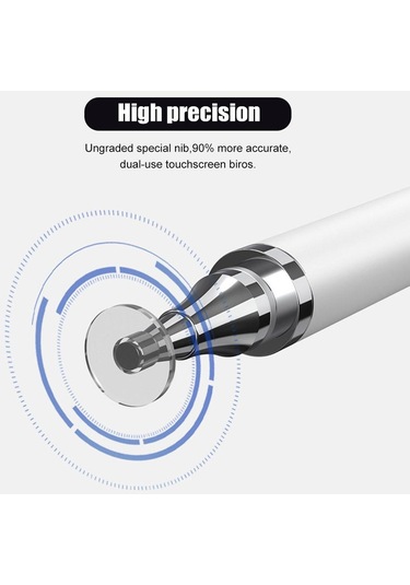 2 İn 1 Evrensel Stylus Kalem