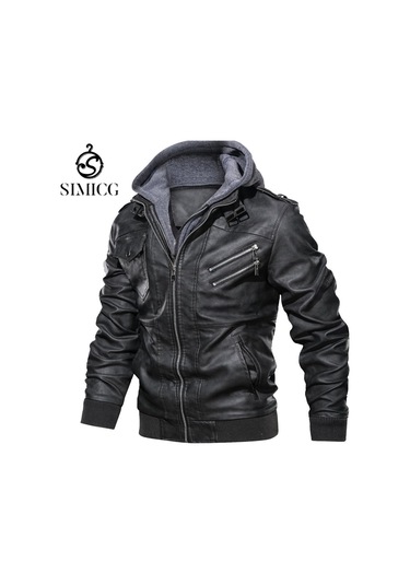 Erkek Sonbahar Vintage Ceket Gri, Beden M Gri