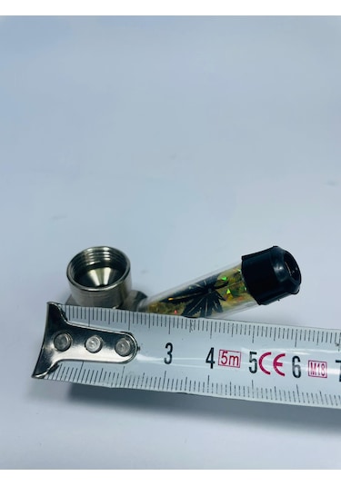 Full Metal Desenli Pipo Özel Tasarım //6cm-5parça