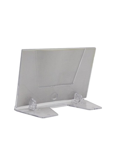 KEJEA K-009 A4 YATAY ŞEFFAF KAİDE 297x210mm