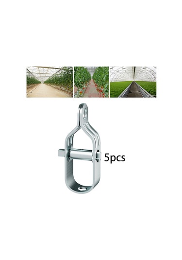 Suntek 5 Adet Çit Hattı Tel Gergi Süzgeçleri Çok Amaçlı