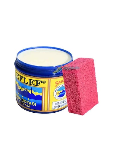 Nuri Leflef Ayakkabı Boyası 200 ML