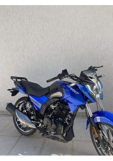 Rt3 Benzinli Scooter 125 CC Lacivert