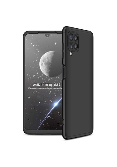 Samsung Galaxy Uyumlu M32 Kılıf Zore Ays Kapak (541619622)