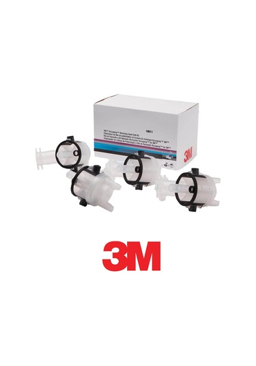 Luxorkimya 3M 16611 Accuspray 4'Lü Sprey Nozülü 1.8Mm