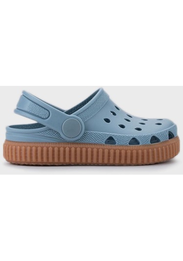 Igor Unisex Çocuk Sandalet S10315 Mavi
