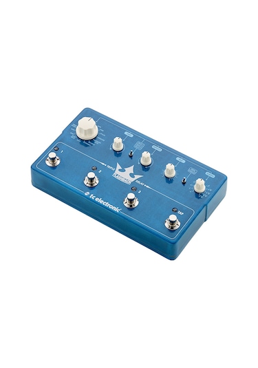 Tc Electronic Flashback Triple Delay Delay Pedalı