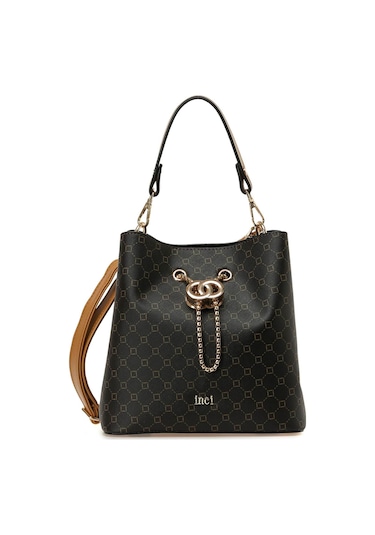 İnci Incı Mng Incıhandle 5pr Kahverengi Kadın Kol Çantası 000000000102250263 Kahverengi