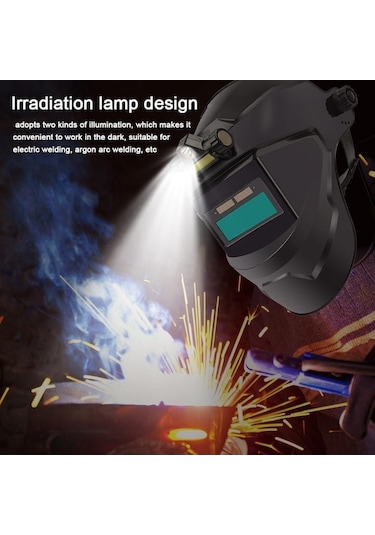 Ebitda Büyük Görünümlü Gerçek Renkli Otomatik Kararan Maskesi 130 Santigrat Yüksek