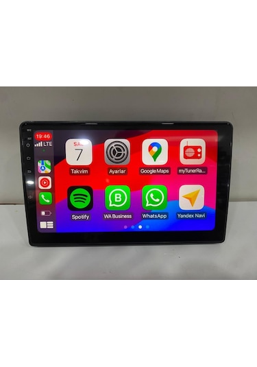 Volkswagen Universal Android 2gb Ram 32gb Rom Carplay Navigasyon Multimedya