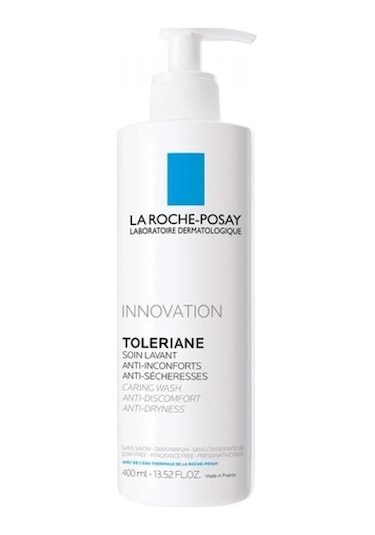 La Roche Posay Toleriane Caring Wash Yıkama Jeli 400 ML