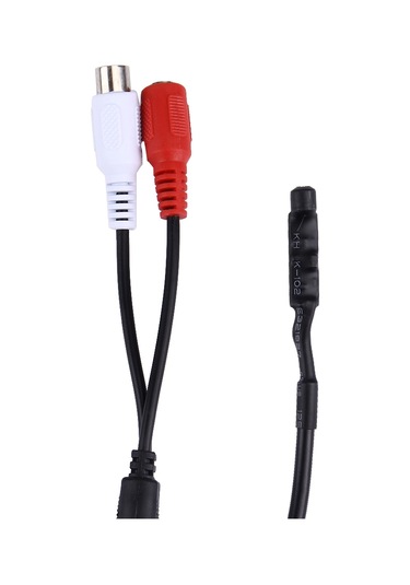 Sones Ses Alıcı Kafasını Bir Hat İle İzleyin Cs-06