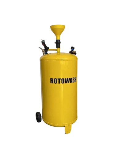 Rotowash  3-6 Bar Tetikli  Köpük Püskürtme Pompası 100 L