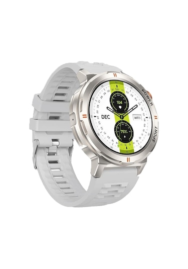 Linktech LPW-S93 Premium Amoled Akıllı Saat (Distribütör Garantili)