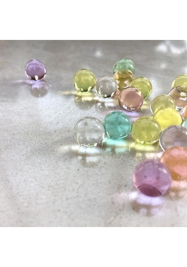 Orbeez Orbiz 1000 Adet Su Topu Boncuk Top Küre Misket 9 - 11 Mm