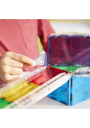 Magna-tıles - Rail Racers - 33 Parça