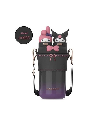 Maoyaya Kulomiçiçiçmeyalımlısaman Su Bardağı Siyah Renk Siyah