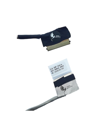 Lenovo Uyumlu İdeapad 700-15ısk 80ru00n4tx Ekran Data Flex Kablosu