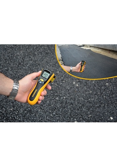 Loyka Dark Iı Kızılötesi Lazerli Sıcaklık  Ölçer