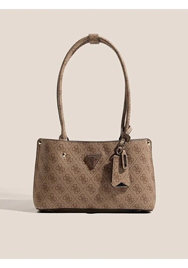 Guess Access Kadın El Çantası Hwsg6974090 kahverengi