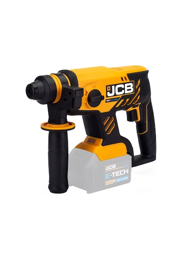 Jcb 21-18blrh-b Kömürsüz Akülü Sds-Plus Kırıcı Delici 18 V - Aküsüz Versiyon