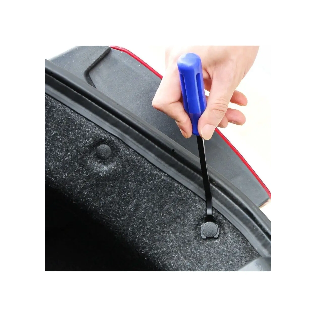 Primeparts Evrensel 5 Parçalı Araç Döşeme Sökücü Seti 80427600