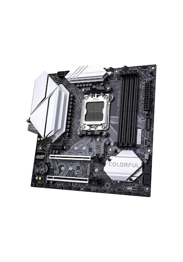 Colorful Battle-ax B650m-plus Wifi V15 Ddr5 7600mh Matx Am5 Aaaa11clf0007