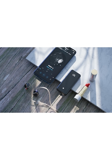Fiio Btr5 2021 Mqa Bluetooth 5.0 Ldac Alıcı/Usb Dac Es9219C Ds