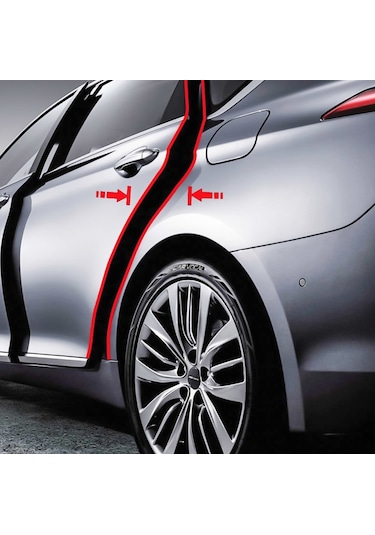 Mercedes Ml Vakum Kapı Sistemi 2015-2020