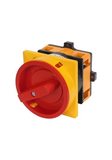 Opaş Ykl 101 010b 1x10a Aç Kapa Pako Şalter 0-1 Kilitli 16a Çerçeve