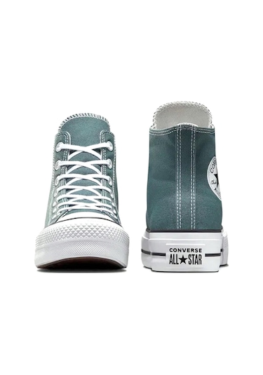 Converse Chuck Taylor All Star Lıf Yeşil Kadın High Sneaker Yeşil