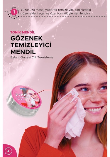 Handytowel 3 Adımlı Kolajen Yüz Bakım Seti