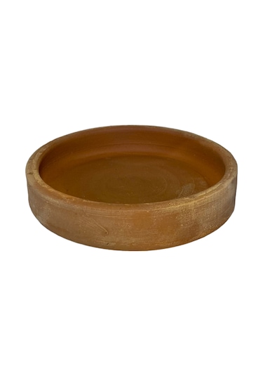 Tekli Toprak Güveç Pişirme Kabı 16 Cm