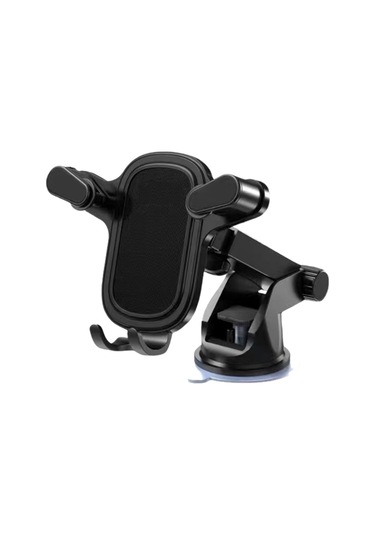 Araç İçi Vantuzlu Uzayan Kollu Ayarlanabilir Telefon Tutacağı Ont260 Renkli