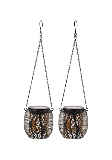 Cbtx Ty-hd01 2pcs Bahçe Güneş Enerjili Led Işıklar  - Yaprak Diğer