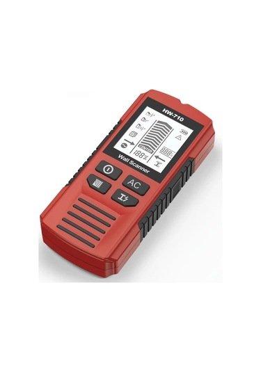 Xuweiwei Profesyonel Duvar Tarama Cihazi Gri 3 Tarama Modu Ahsap Metal Kablo Tespit Pille Calisir Insaat Elektrik Isleri Icin