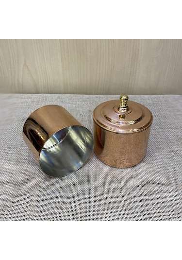 Bakır Tuzluk Biberlik Bakır